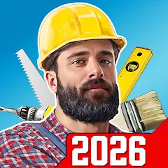 House Flipper Mod APK